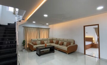 Living Room in 3 BHK Villa at Hoskote – for Sale