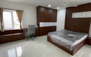 Master Bedroom in 3 BHK Villa at Hoskote – for Sale