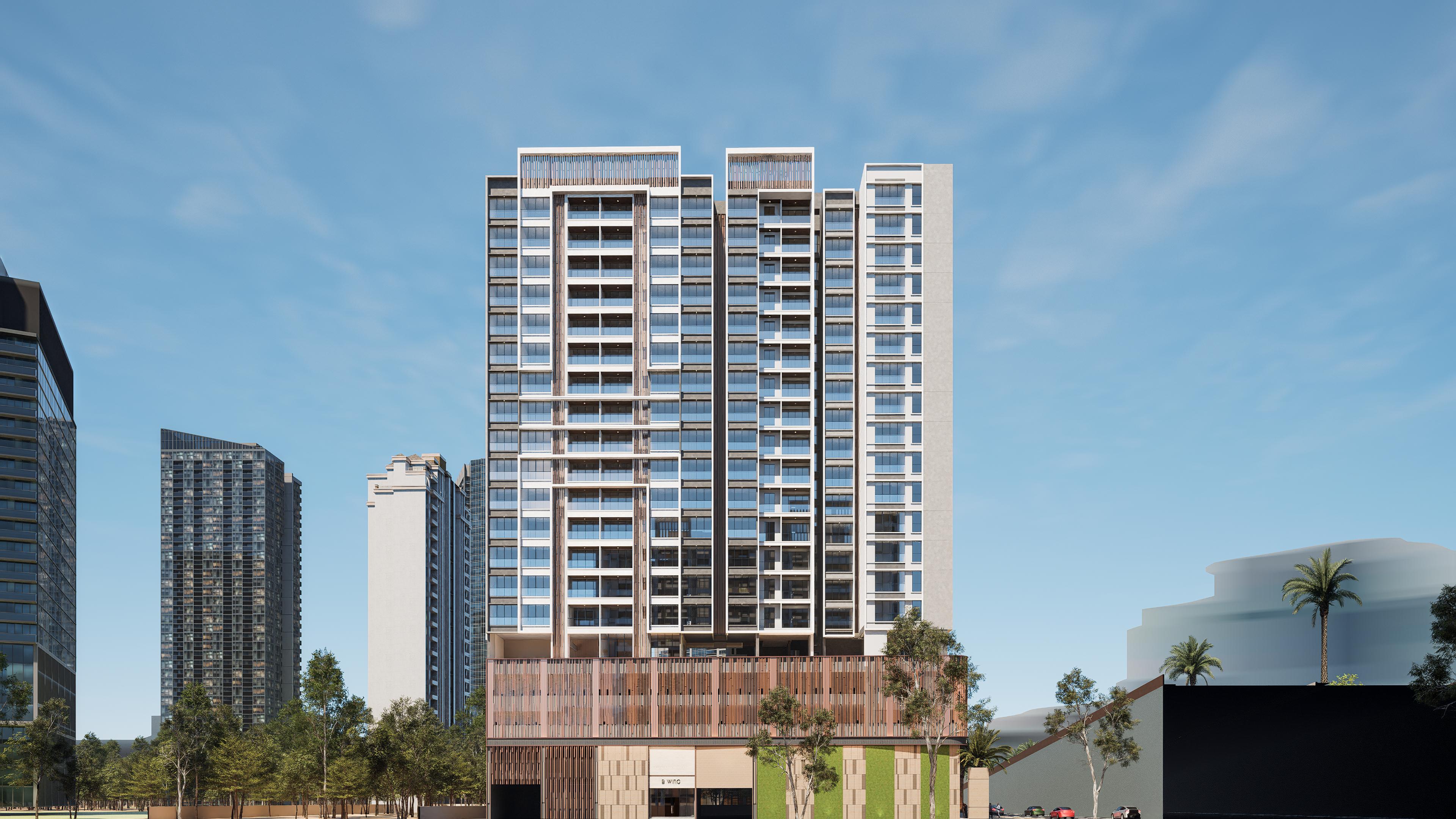 3 BHK Apartment For Sale in Vinayak CHS Bandra East