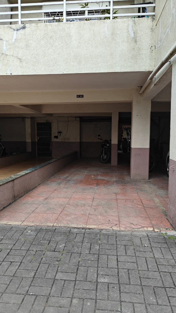 Exterior View, baner 2 Bedroom 800 Sq.Ft. Apartment In Baner Pune 9289286