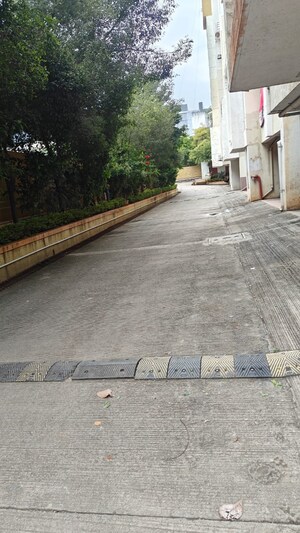 Parking in 2 BHK Apartment at Baner – for Rent