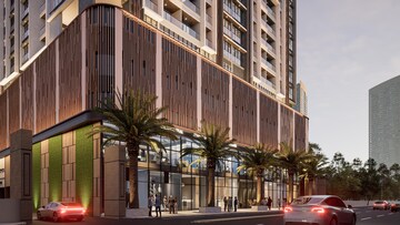 3 BHK Apartment – Exterior View View at Vinayak CHS Bandra East, Bandra East - for Sale