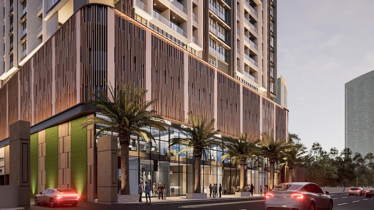 Exterior View, vinayak-chs-bandra-east 3 Bedroom 1300 Sq.Ft. Apartment In Bandra East Mumbai 9289274