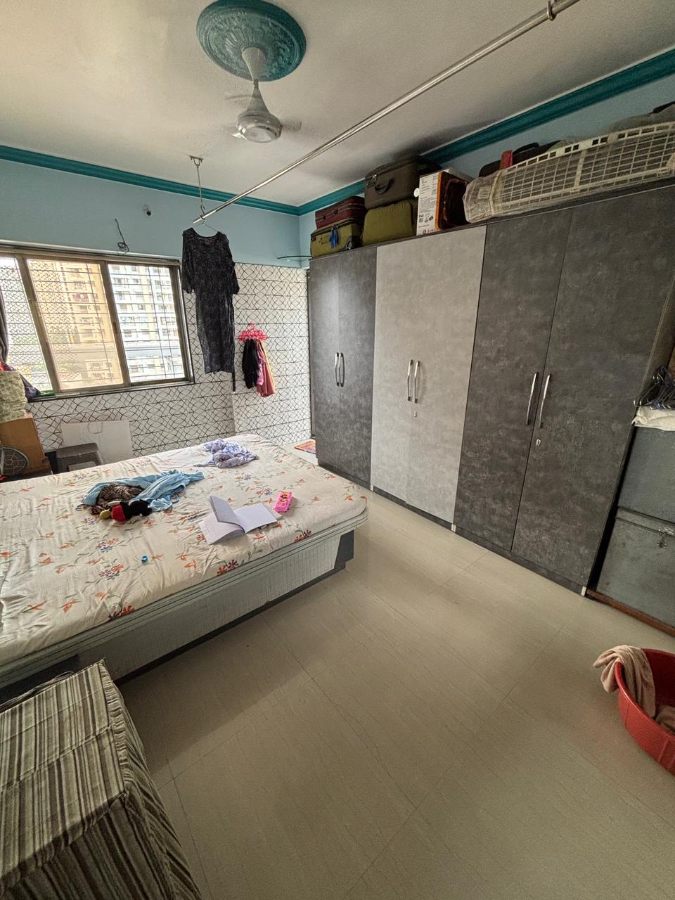 1 BHK + Pooja Room Apartment For Rent in KM Horizon Exotica