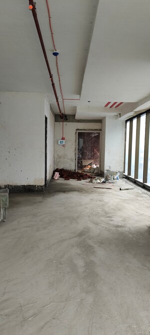 Floor Plan in  Office Space in IT/SEZ at Shreeji Destiny, Nerul – for Rent