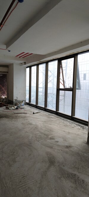 Floor Plan in  Office Space in IT/SEZ at Shreeji Destiny, Nerul – for Rent