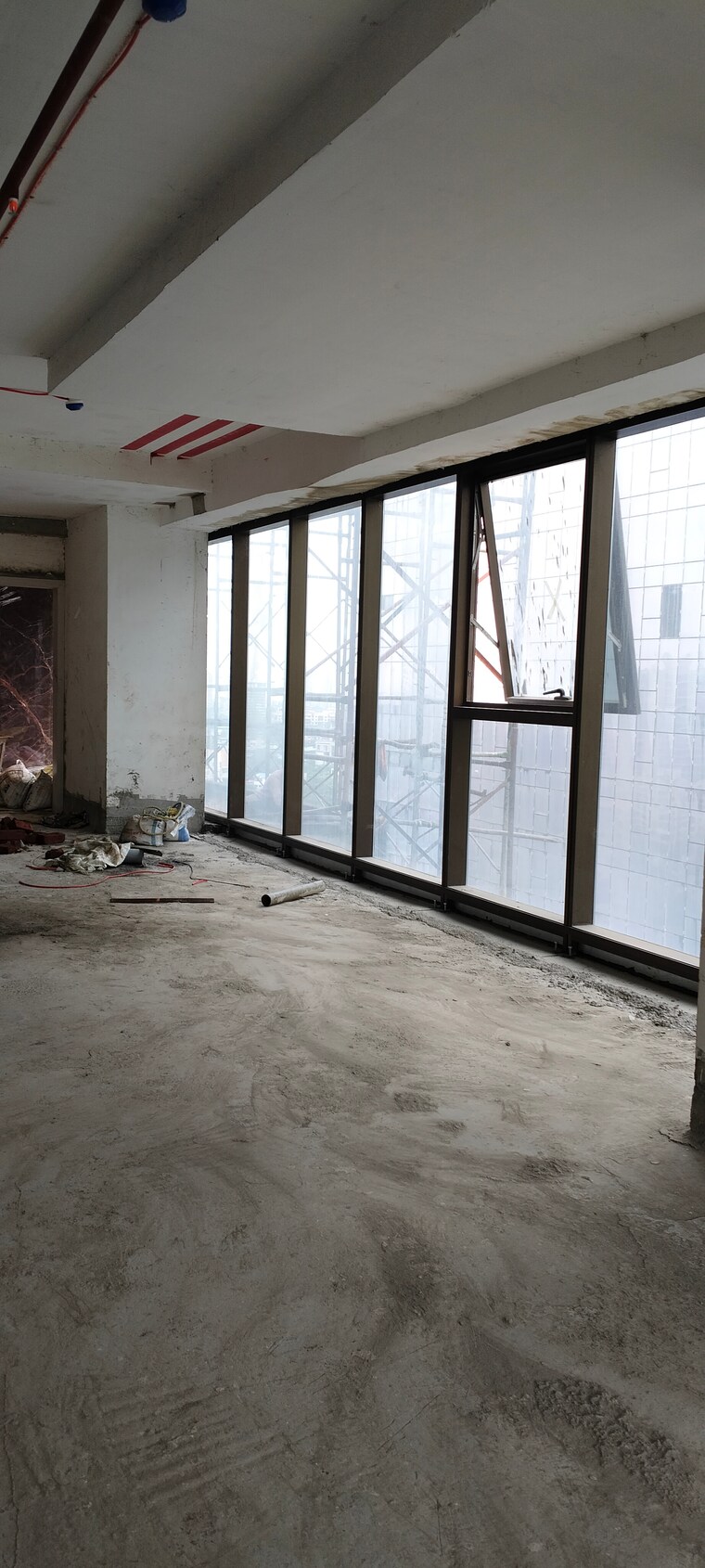 Floor Plan, shreeji-destiny Commercial Office Space in IT/SEZ 1350 Sq.Ft. In Nerul Navi Mumbai 9289285