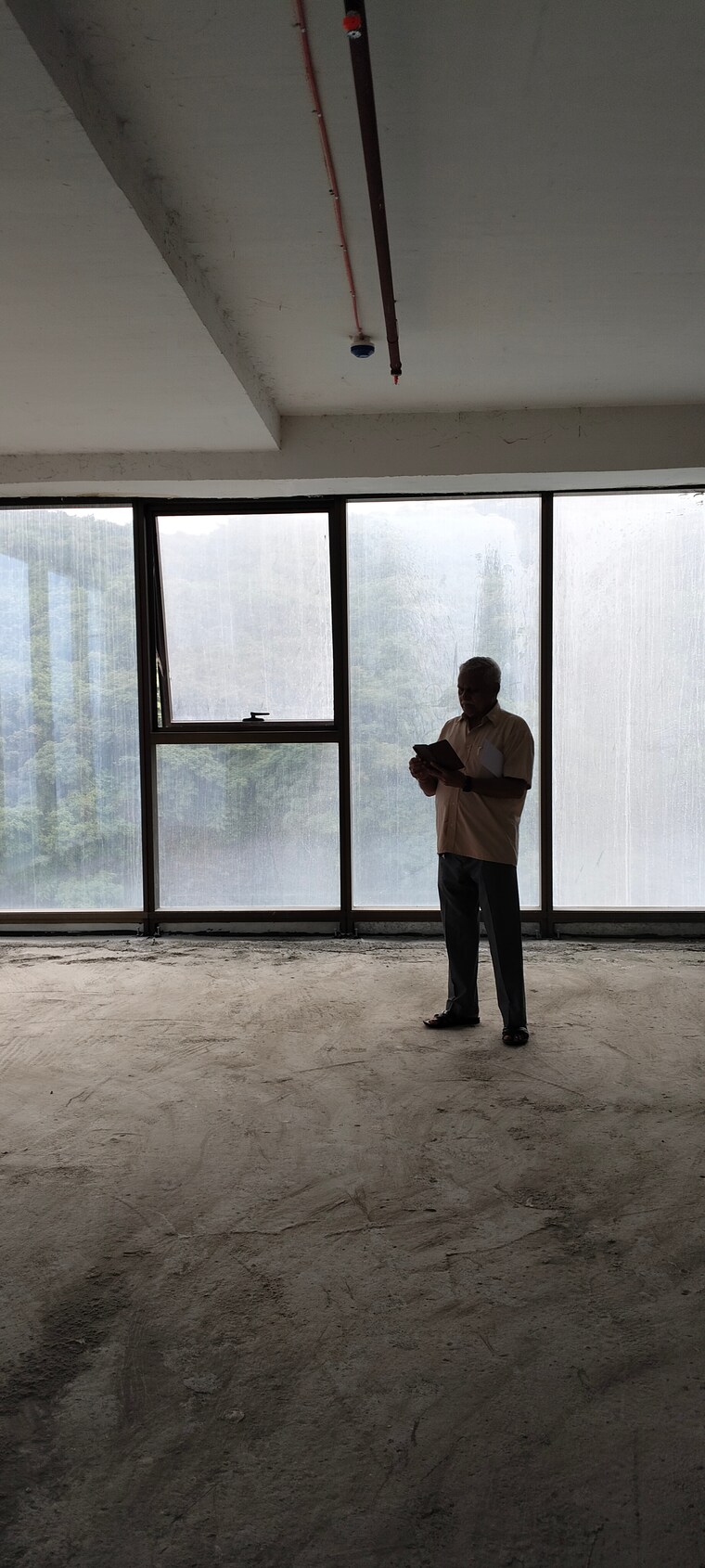 Floor Plan, shreeji-destiny Commercial Office Space in IT/SEZ 1350 Sq.Ft. In Nerul Navi Mumbai 9289285