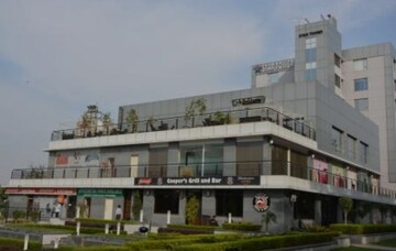 Floor Plan in  Shop at Sector 30 – for Rent