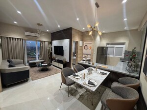 2 BHK Apartment For Sale in Shree Swastik Kingsman Residency, Kalyan West