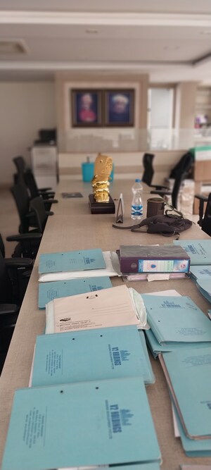 Team Area in  Office Space at Basavanagudi – for Rent