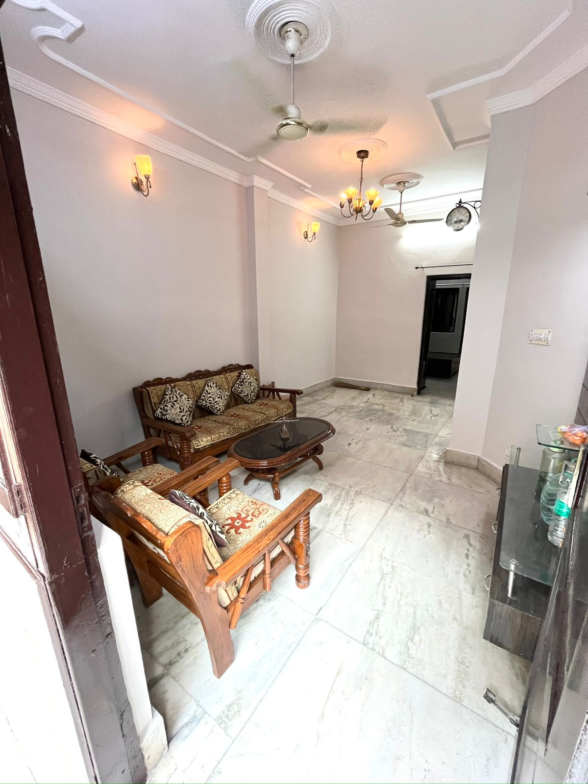 2 BHK Independent House For Rent in Chahak Plaza