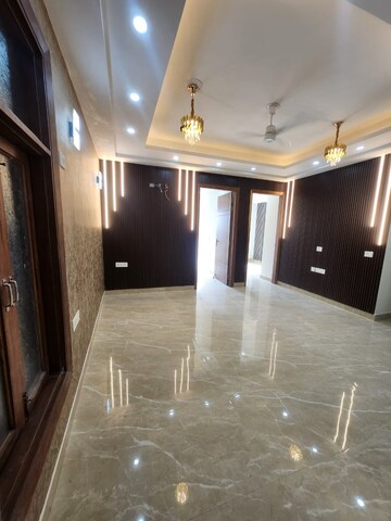 3 BHK Builder Floor For Sale in Saket