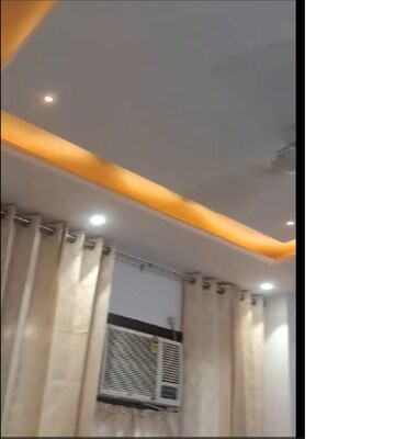 Building Lobby in 4 BHK Builder Floor at Mansarover Garden – for Sale
