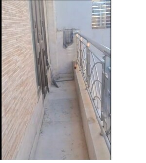 Balcony in 4 BHK Builder Floor at Mansarover Garden – for Sale