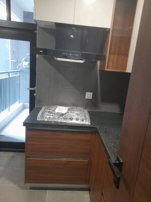 Furnished Amenities in 2 BHK Apartment at Krisumi Waterside Residences, Sector 36a – for Rent