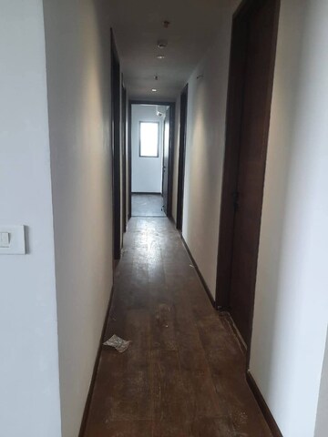Building Lobby in 2 BHK Apartment at Krisumi Waterside Residences, Sector 36a – for Rent