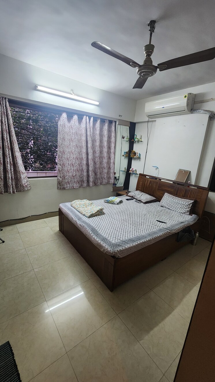 Bedroom, presidential-plaza 2 Bedroom 700 Sq.Ft. Apartment In Ghatkopar West Mumbai 9289339