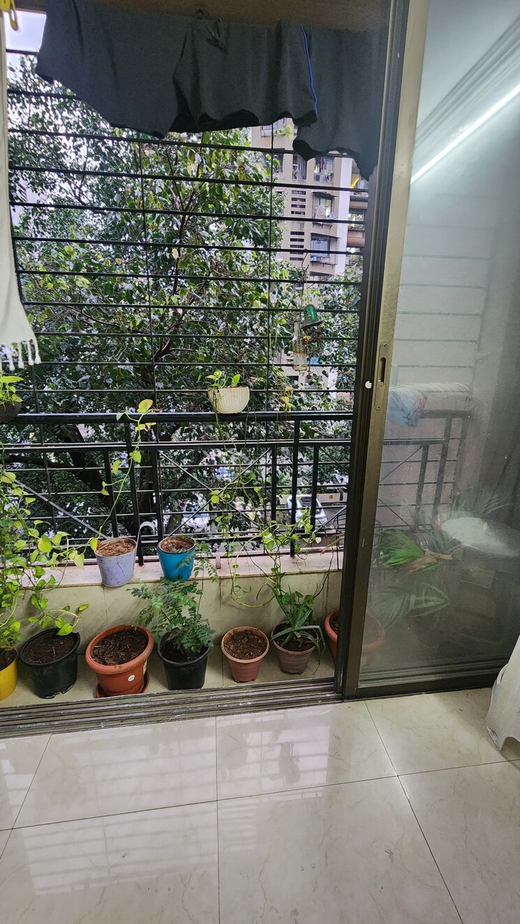 Balcony, presidential-plaza 2 Bedroom 700 Sq.Ft. Apartment In Ghatkopar West Mumbai 9289339