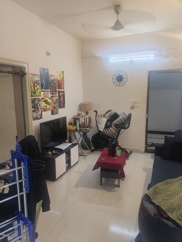 1 BHK Apartment For Rent in S V Residency Bellandur, Bellandur