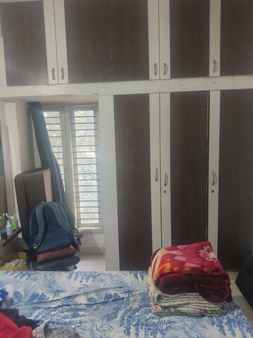 Bedroom in 1 BHK Apartment at S V Residency Bellandur, Bellandur – for Rent