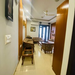 4 BHK + Servant Room Apartment For Sale in Indosam75