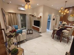 2 BHK Builder Floor For Sale in Siddharth Riverwood Park