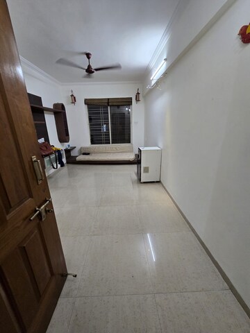 Living Room in 3 BHK Apartment at Sai Canary, Balewadi – for Rent