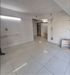 Bathroom in  Office Space at Sankalp Iconic Tower, Sanidhya – for Rent