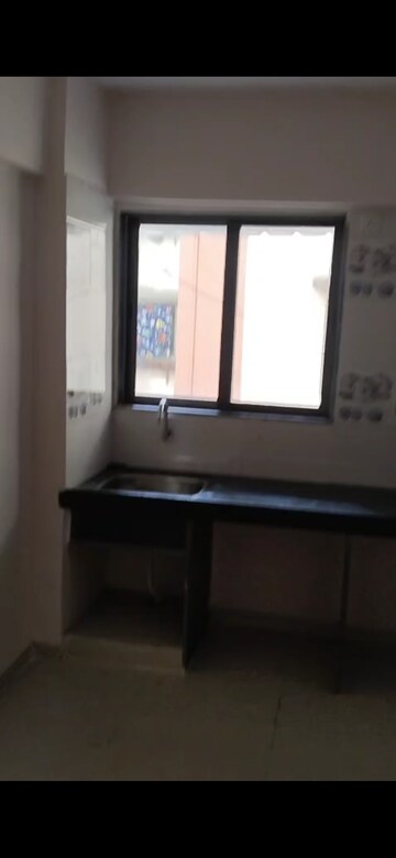 Kitchen in 1 BHK Apartment at Gajanan Park, Balkum Pada – for Rent