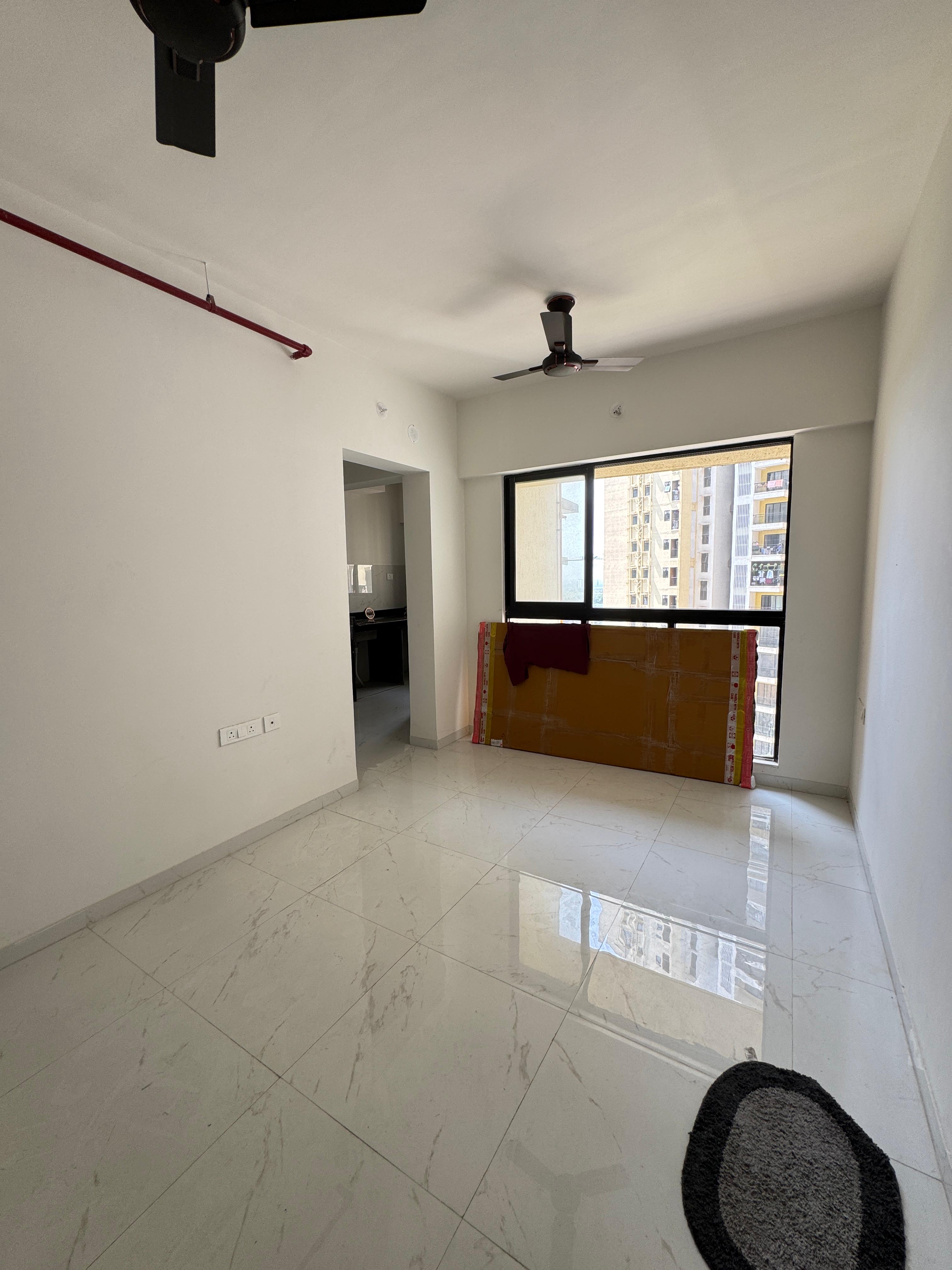 1 BHK + Pooja Room 353 Sq.Ft. Apartment in Runwal Gardens