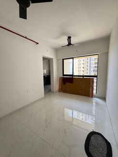 1 BHK + Pooja Room Apartment For Sale in Runwal Gardens