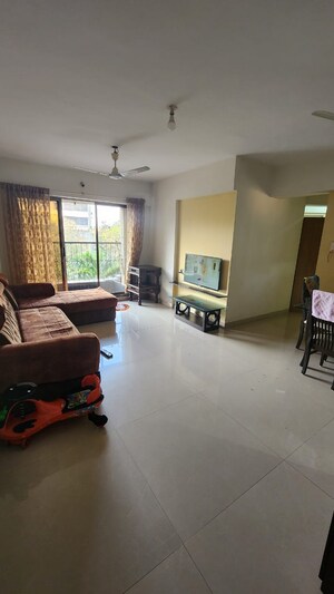 Living Room in 2 BHK Apartment at Neelkanth Kingdom, Ghatkopar West – for Rent