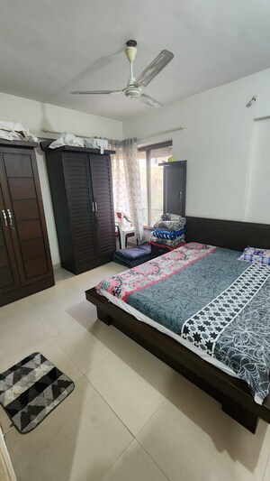 Bedroom in 2 BHK Apartment at Neelkanth Kingdom, Ghatkopar West – for Rent