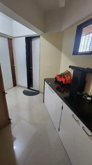 Furnished Amenities in 2 BHK Apartment at Neelkanth Kingdom, Ghatkopar West – for Rent