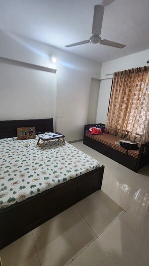 Bedroom in 2 BHK Apartment at Neelkanth Kingdom, Ghatkopar West – for Rent