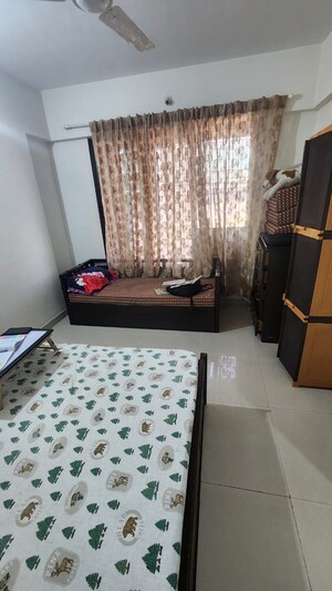 Bedroom in 2 BHK Apartment at Neelkanth Kingdom, Ghatkopar West – for Rent