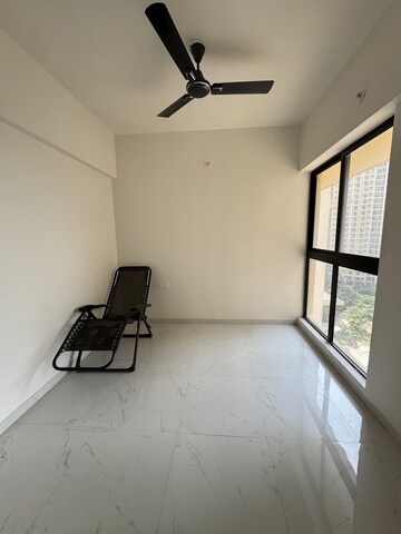 Master Bedroom in 1 BHK Apartment at Runwal Gardens, Dombivli East – for Sale