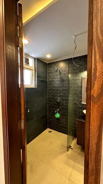 Kitchen in 3 BHK Builder Floor at Saket – for Sale