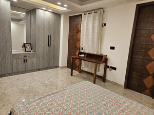 Bedroom in 3 BHK Builder Floor at Saket – for Sale