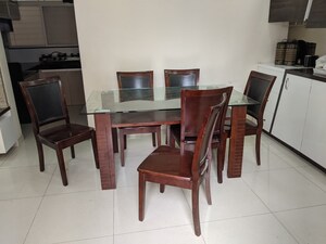 3 BHK Apartment For Rent in Vilas Javdekar Prudentia Towers, Wakad