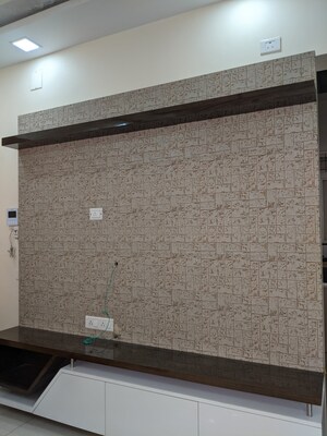 Furnished Amenities in 3 BHK Apartment at Vilas Javdekar Prudentia Towers, Wakad – for Rent