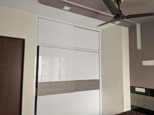 Kitchen in 3 BHK Apartment at Vilas Javdekar Prudentia Towers, Wakad – for Rent