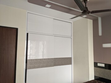 Kitchen in 3 BHK Apartment at Vilas Javdekar Prudentia Towers, Wakad – for Rent