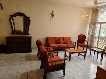 3 BHK Apartment For Rent in Moghul Garden, Koregaon