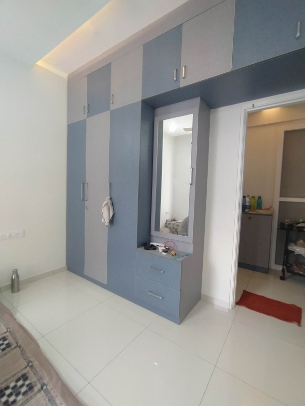 1 BHK 618 Sq.Ft. Apartment in Godrej Nurture Electronic City