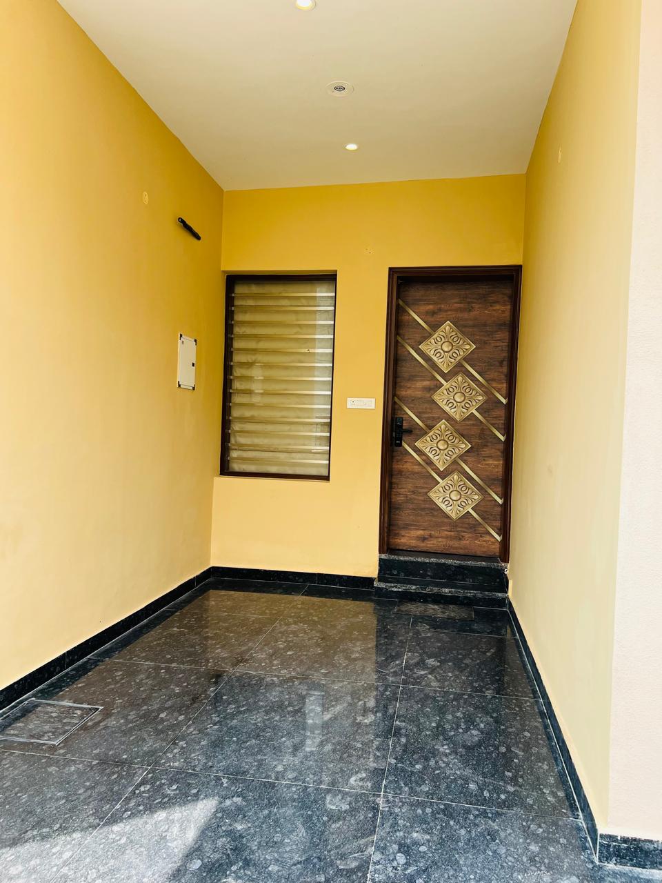 3 BHK + Extra Room Independent House For Rent in BB Northview Park
