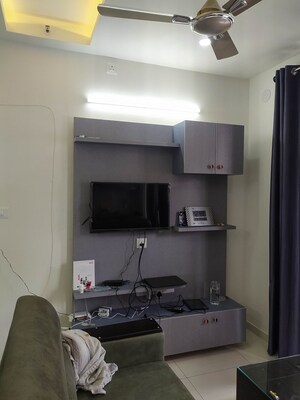 Furnished Amenities in 1 BHK Apartment at Godrej Nurture Electronic City, Electronic City Phase I – for Rent