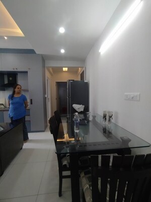 Kitchen in 1 BHK Apartment at Godrej Nurture Electronic City, Electronic City Phase I – for Rent