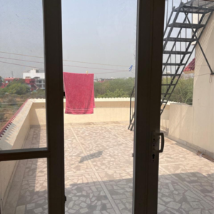 Swimming Pool in 2.5 BHK Villa at Sector 23 – for Rent